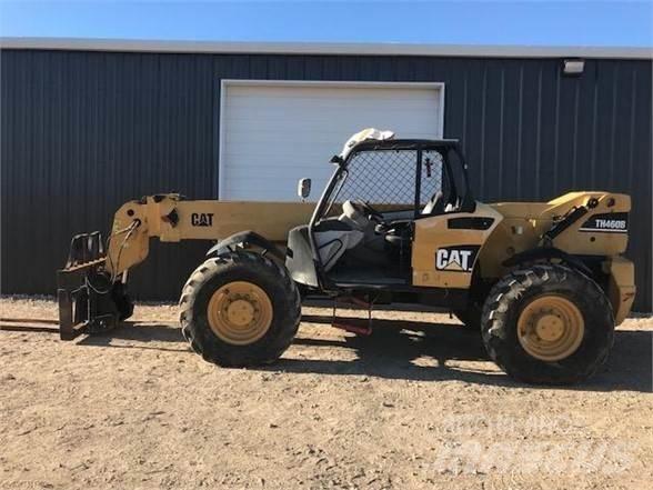 CAT TH460B Teleskoplæssere
