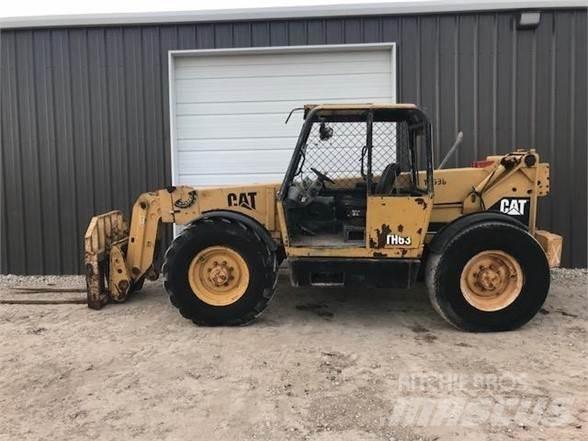 CAT TH63 Teleskoplæssere