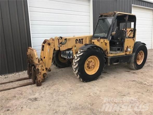 CAT TH63 Teleskoplæssere