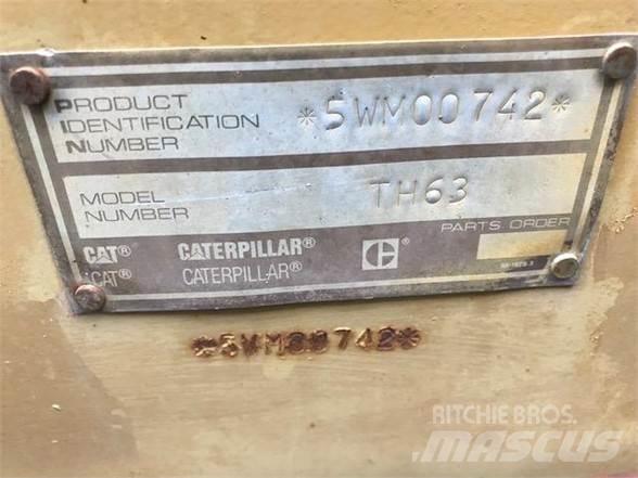 CAT TH63 Teleskoplæssere