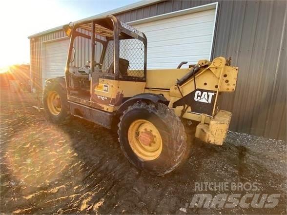CAT TH63 Teleskoplæssere