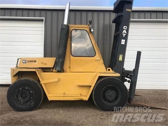 CAT V180B Diesel gaffeltrucks