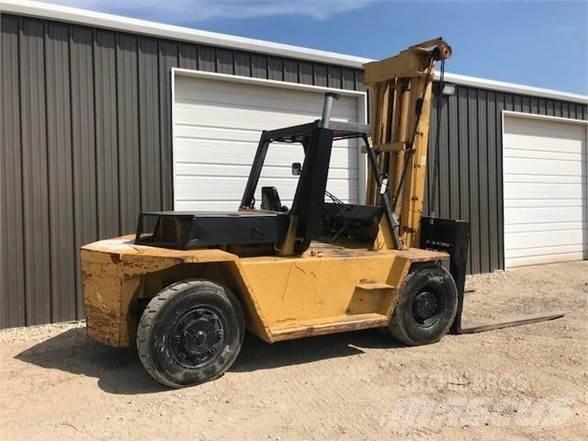 CAT V225B Diesel gaffeltrucks