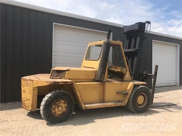 CAT V250 Diesel gaffeltrucks