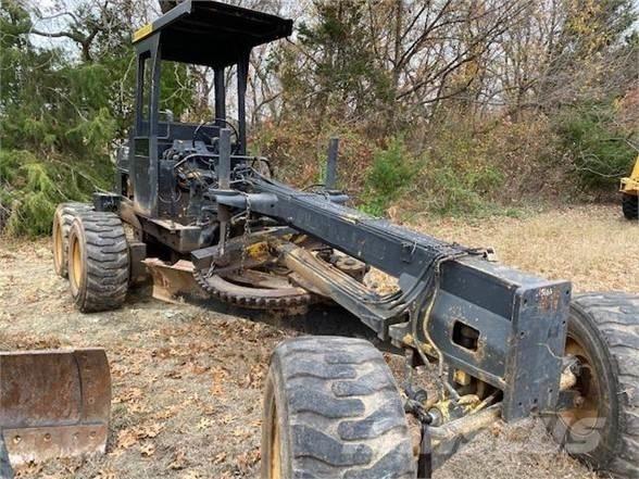 Fiat-Allis 65B Vejhøvle / Gradere