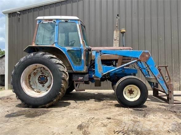 Ford 6700 Traktorer
