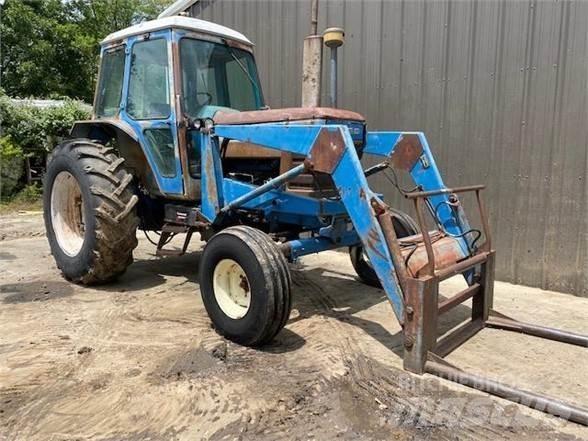 Ford 6700 Traktorer