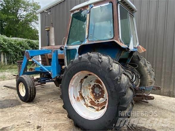 Ford 6700 Traktorer