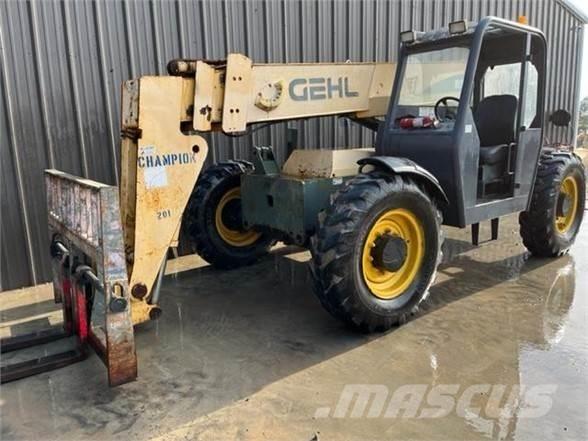Gehl RS6-42 Teleskoplæssere