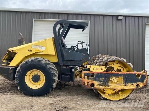 Hypac C852C Enkelt tromle