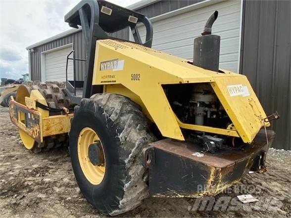 Hypac C852C Enkelt tromle