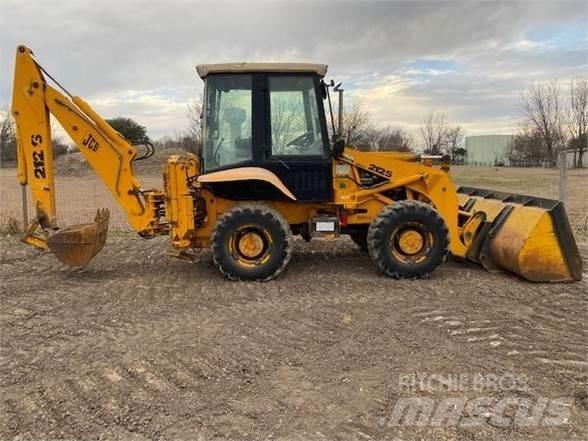 JCB 212S Rendegravere