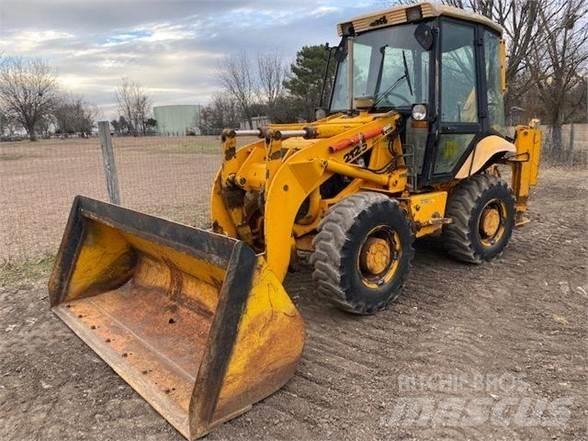 JCB 212S Rendegravere