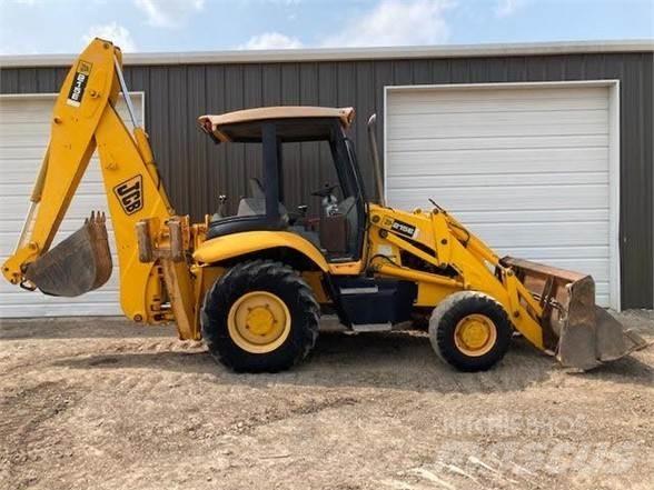 JCB 215E Rendegravere