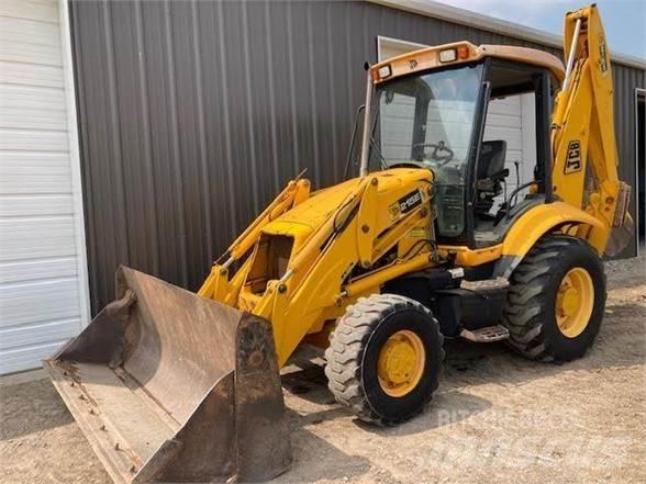 JCB 215E Rendegravere