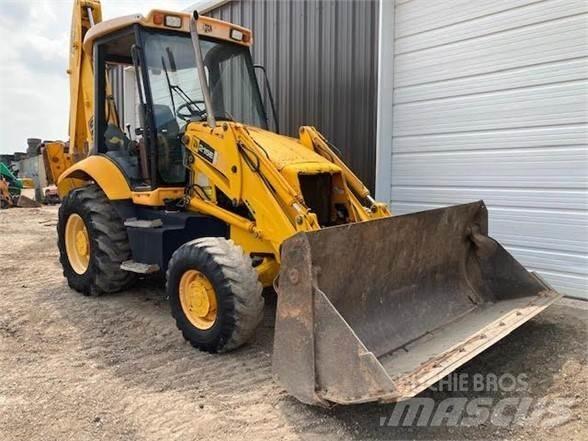 JCB 215E Rendegravere