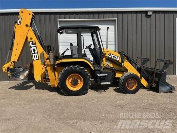JCB 3CX Rendegravere