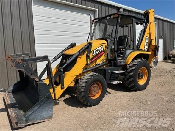 JCB 3CX Rendegravere