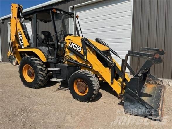 JCB 3CX Rendegravere