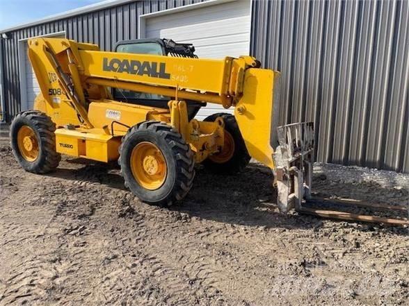 JCB 508C Teleskoplæssere