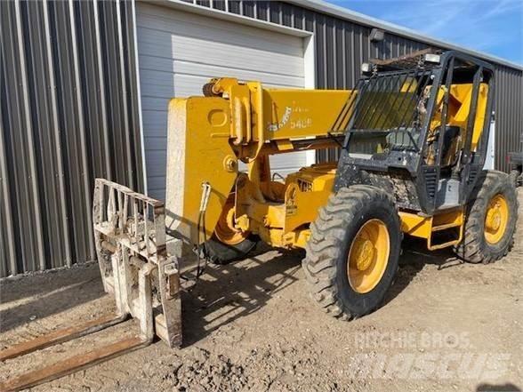 JCB 508C Teleskoplæssere
