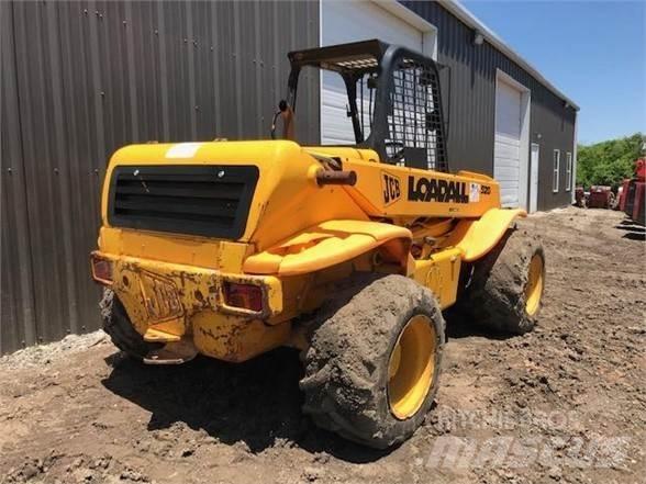 JCB 520 Teleskoplæssere