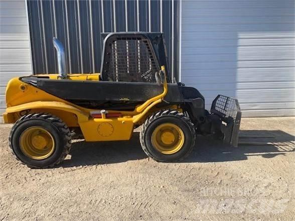 JCB 520 Teleskoplæssere