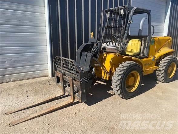 JCB 520 Teleskoplæssere