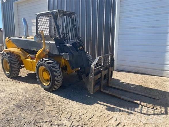 JCB 520 Teleskoplæssere