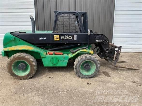 JCB 520 Teleskoplæssere