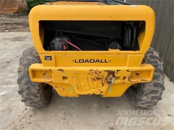 JCB 520-50 Teleskoplæssere