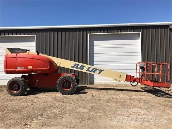 JLG 600S Teleskoplifte