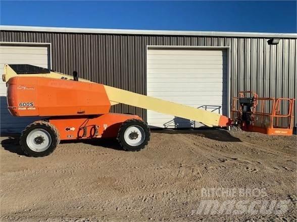 JLG 600S Teleskoplifte