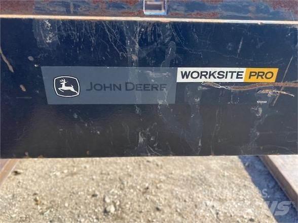 John Deere  Klemmer
