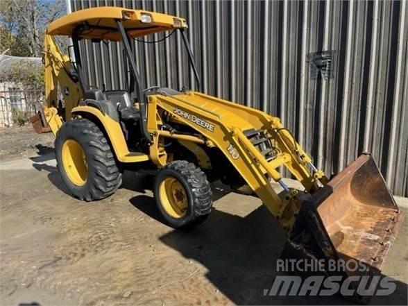 John Deere 110 Rendegravere