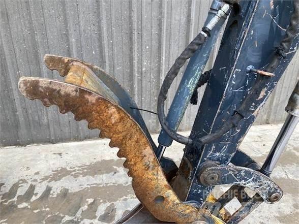 John Deere 50G Minigravemaskiner