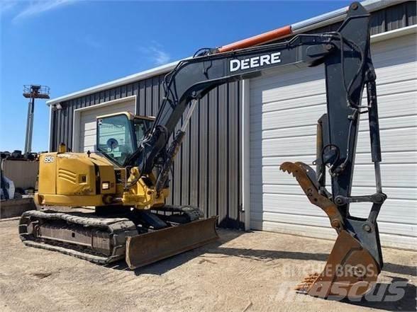 John Deere 85D Gravemaskiner på larvebånd