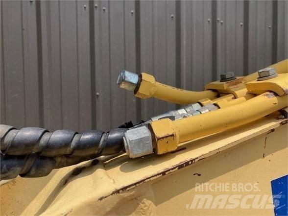 Komatsu PC27MR Minigravemaskiner