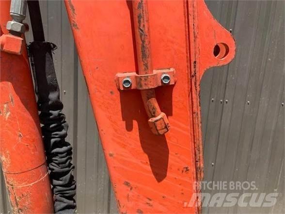 Kubota KX161-3 Minigravemaskiner