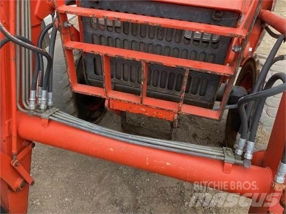 Kubota L35 Læssemaskiner på hjul