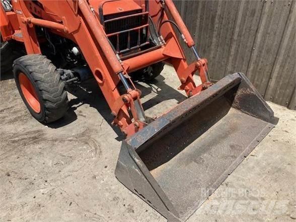 Kubota L48 Rendegravere