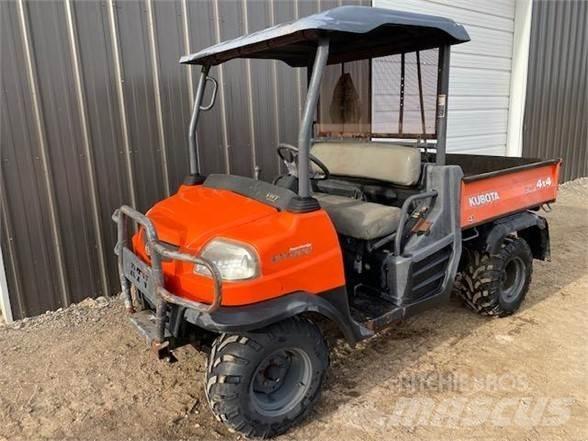 Kubota RTV900 ATV'er