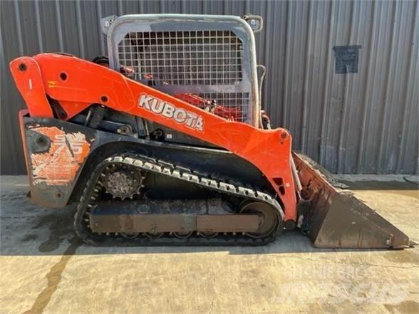 Kubota SVL75 Minilæsser - skridstyret