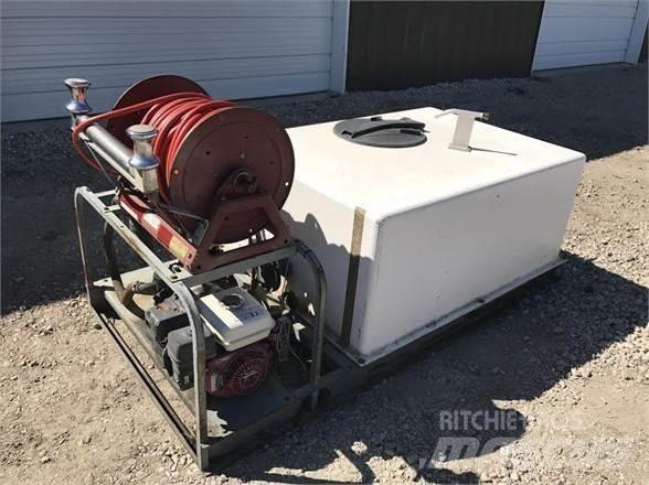  LESCO 704613 Liftsprøjter