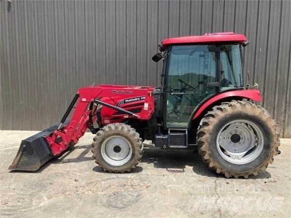 Mahindra 6110 Traktorer