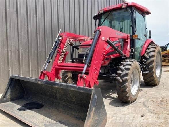 Mahindra 6110 Traktorer