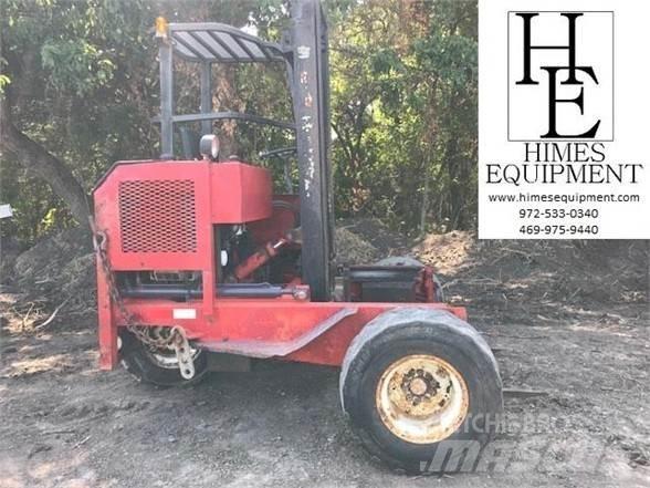 Moffett M5000 Medbringertruck