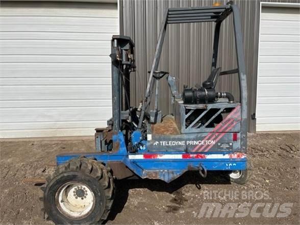 Princeton D45 Medbringertruck