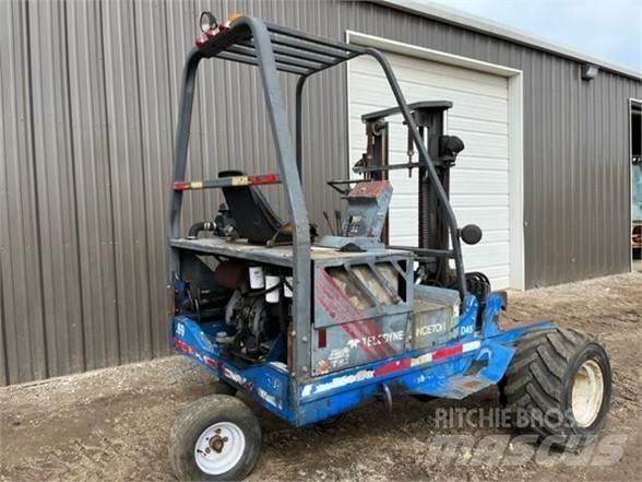 Princeton D45 Medbringertruck