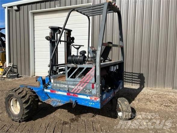 Princeton D45 Medbringertruck